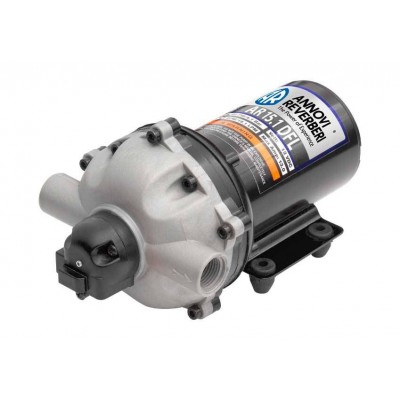 Насос 12 вольт AR 15.1 DFL арт. 51845 Насос 12 вольт AR 15.1 DFL арт. 51845