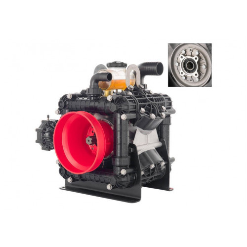 Мембранный насос AR 330 AP LFP C/F ø32 арт. 1254 Мембранный насос AR 330 AP LFP C/F ø32 арт. 1254