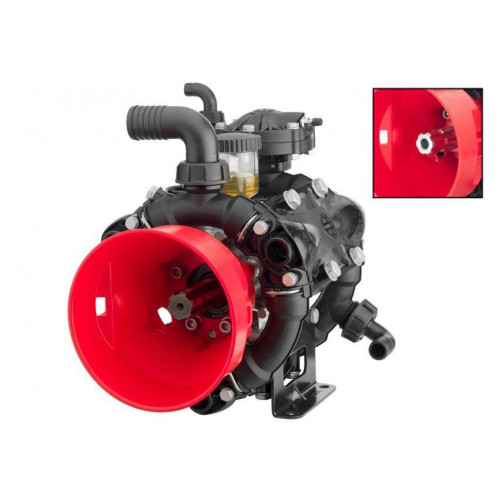 Мембранный насос AR 120 bp C/C арт. 1263