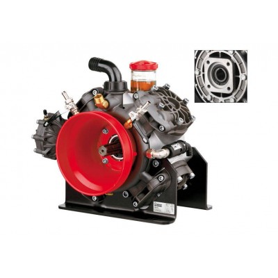 Мембранный насос BHA 200 AP C/F ø32 мм BlueFlex™ арт. 32135