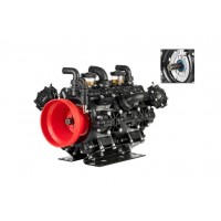 Мембранный насос AR 500 bp Twin C/C BlueFlex™ арт. 32061 Мембранный насос AR 500 bp Twin C/C BlueFlex™ арт. 32061