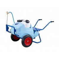 Тележка с баком CAR 130/H арт. 33019