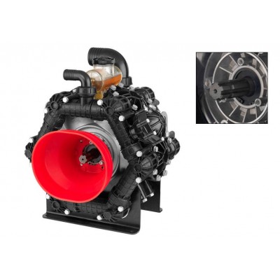 Мембранный насос AR 410 bp C/C BlueFlex™ арт. 32053