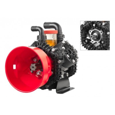 Мембранный насос AR 45 bp SP NBR арт. 1268