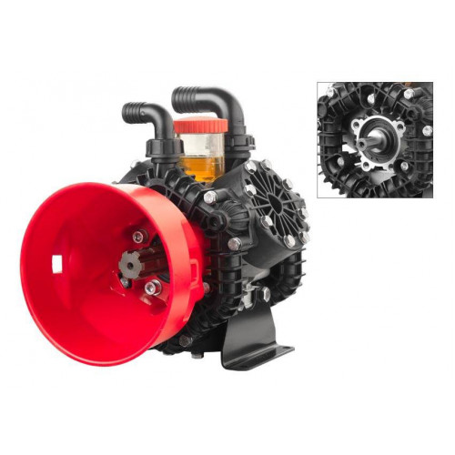 Мембранный насос AR 45 bp SP NBR арт. 1268