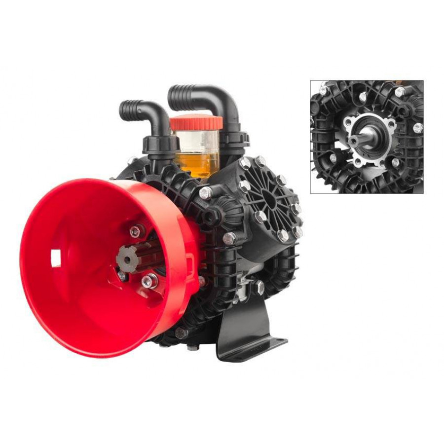 Мембранный насос AR 45 bp SP NBR арт. 1268
