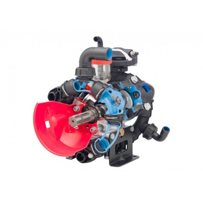 Мембранный насос AR 140 LFP C/C арт. 32031