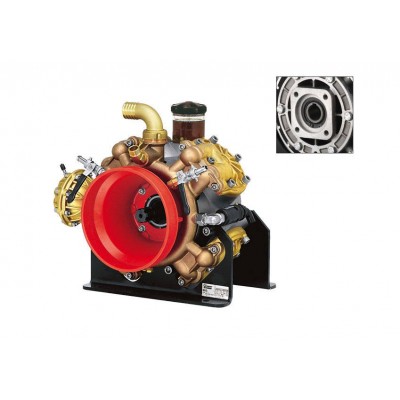 Мембранный насос BHS 170 AP C/F (ø32) арт. 837 Мембранный насос BHS 170 AP C/F (ø32) арт. 837