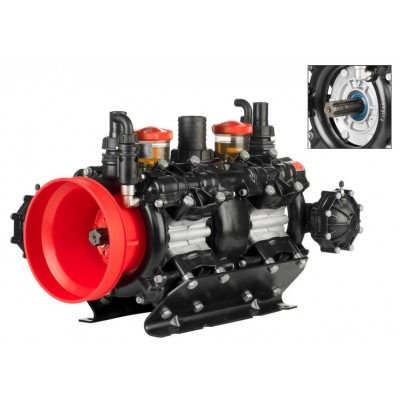 Мембранный насос AR 370 bp Twin C/C BlueFlex™ арт. 32059