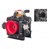 Мембранный насос AR 380 LFP C/C арт. 1255