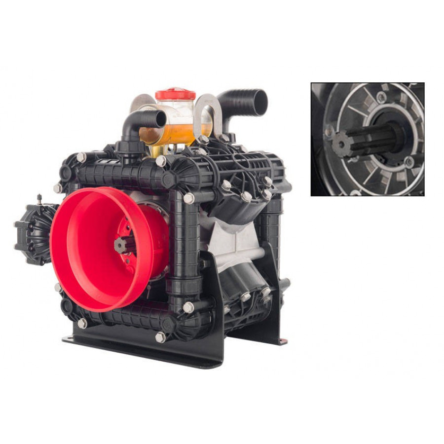 Мембранный насос AR 380 LFP C/C арт. 1255