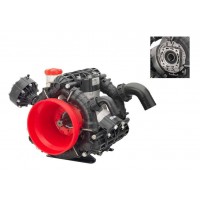 Мембранный насос AR 275 LFP C/F ø32 арт. 31463