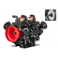 Мембранный насос AR 560 bp Twin C/C арт. 1185 Мембранный насос AR 560 bp Twin C/C арт. 1185