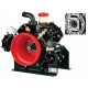 Мембранный насос BHP 200 AP C/F (ø32) BlueFlex™ арт. 32147