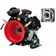 Мембранный насос BHP 150 AP C/F (ø32) BlueFlex™ арт. 32141