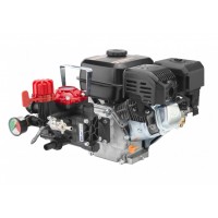 Мотопомпа AR 252 Rato EHR 180 BlueFlex™ VRI (GR 30) арт. 32255