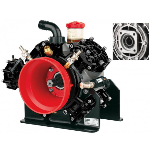 Мембранный насос BHP 200 AP C/F (ø32) арт. 685 Мембранный насос BHP 200 AP C/F (ø32) арт. 685