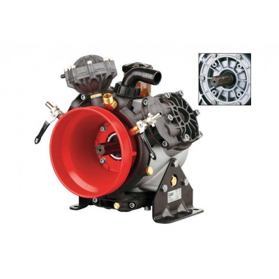 Мембранный насос BHA 130 AP C/C BlueFlex™ арт. 32124 Мембранный насос BHA 130 AP C/C BlueFlex™ арт. 32124