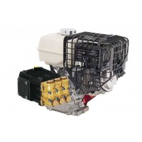 Мотопомпа RKV 4G30H(HONDA GX 270-QX-Q4) )