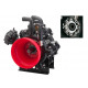 Мембранный насос AR 250 bp C/F ø25 BlueFlex™ арт. 32044