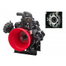 Мембранный насос AR 250 bp C/F ø25 BlueFlex™ арт. 32044