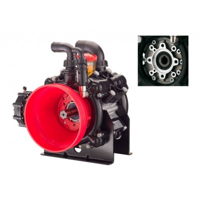 Мембранный насос AR 185 bp C/F ø25 арт. 1234