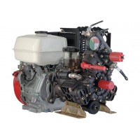 Мотопомпа AR 813 Honda GX 390 BlueFlex™ GCI (VDR 50) арт. 32240 Мотопомпа AR 813 Honda GX 390 BlueFlex™ GCI (VDR 50) арт. 32240