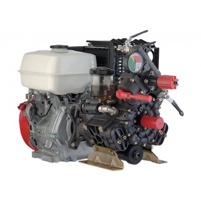 Мотопомпа AR 813 Honda GX 390 BlueFlex™ GCI (VDR 50) арт. 32240 Мотопомпа AR 813 Honda GX 390 BlueFlex™ GCI (VDR 50) арт. 32240