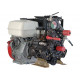 Мотопомпа AR 813 Honda GX 390 BlueFlex™ GCI (VDR 50) арт. 32240