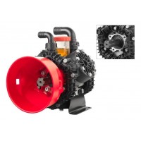 Мембранный насос AR 45 bp C NBR арт. 1267 Мембранный насос AR 45 bp C NBR арт. 1267