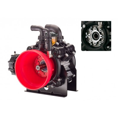 Мембранный насос AR 160 bp C/F ø32 арт. 1228