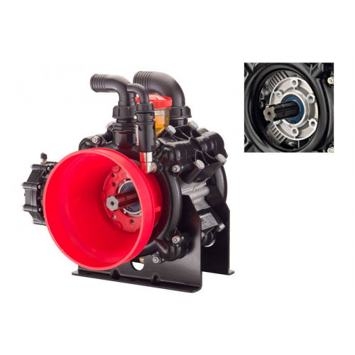 Мембранный насос AR 185 bp C/C BlueFlex™ арт. 32038