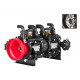Мембранный насос AR 320 bp Twin Top C/F ø32 BlueFlex™ арт. 32066