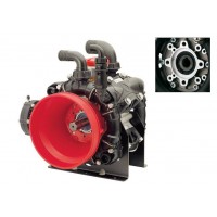 Мембранный насос AR 185 LFP C/F ø25 арт. 32041 Мембранный насос AR 185 LFP C/F ø25 арт. 32041