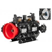 Мембранный насос AR 320 bp Twin C/C арт. 1186 Мембранный насос AR 320 bp Twin C/C арт. 1186