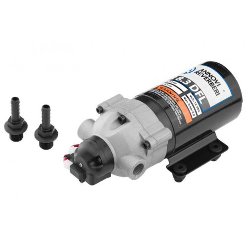Насос 12 вольт AR 8.3 DFL арт. 51843 Насос 12 вольт AR 8.3 DFL арт. 51843