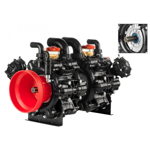Мембранный насос AR 560 bp Twin Top C/C арт. 1287