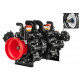 Мембранный насос AR 560 bp Twin Top C/C арт. 1287 Мембранный насос AR 560 bp Twin Top C/C арт. 1287
