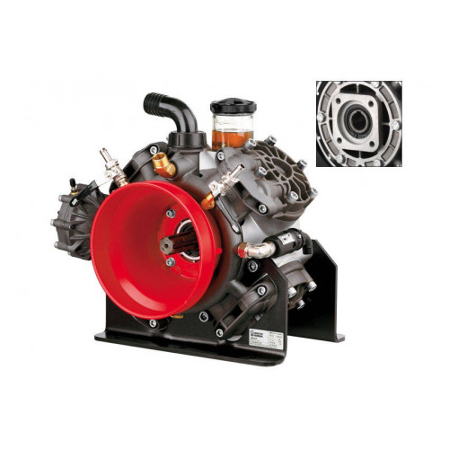 Мембранный насос BHA 170 AP C/F (Ø32) арт. 680 Мембранный насос BHA 170 AP C/F (Ø32) арт. 680