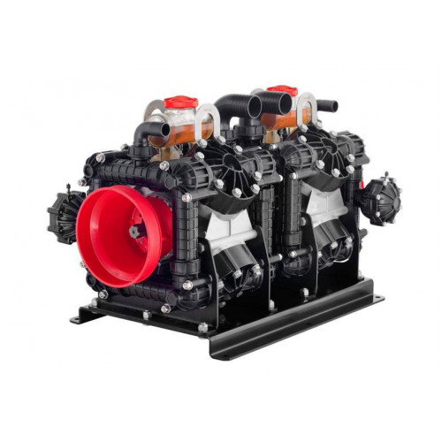 Помпа AR 760 bp Big Twin C/C арт. 31313