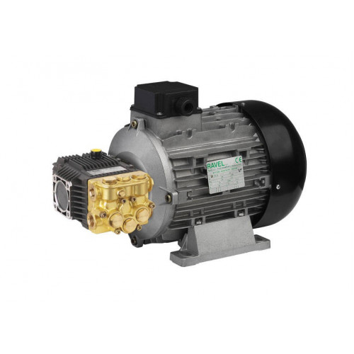 Моноблок HXT 13.12 ET 220-380В/50Гц 4 HP Моноблок HXT 13.12 ET 220-380В/50Гц 4 HP