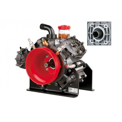 Мембранный насос BHA 200 AP C/F ø1'3/8 арт. 833 Мембранный насос BHA 200 AP C/F ø1'3/8 арт. 833