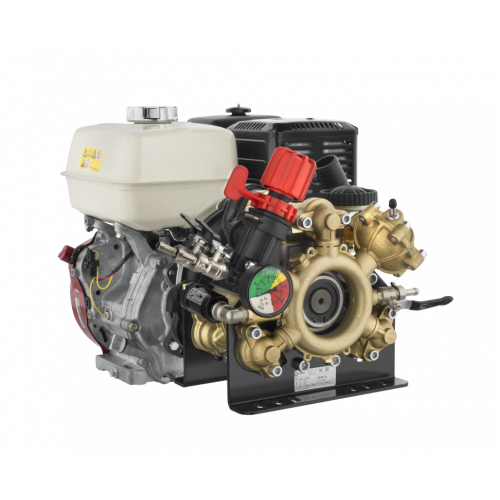 Мотопомпа BHS 75 Honda GX 390 GCI (GMC 40) арт. 33323
