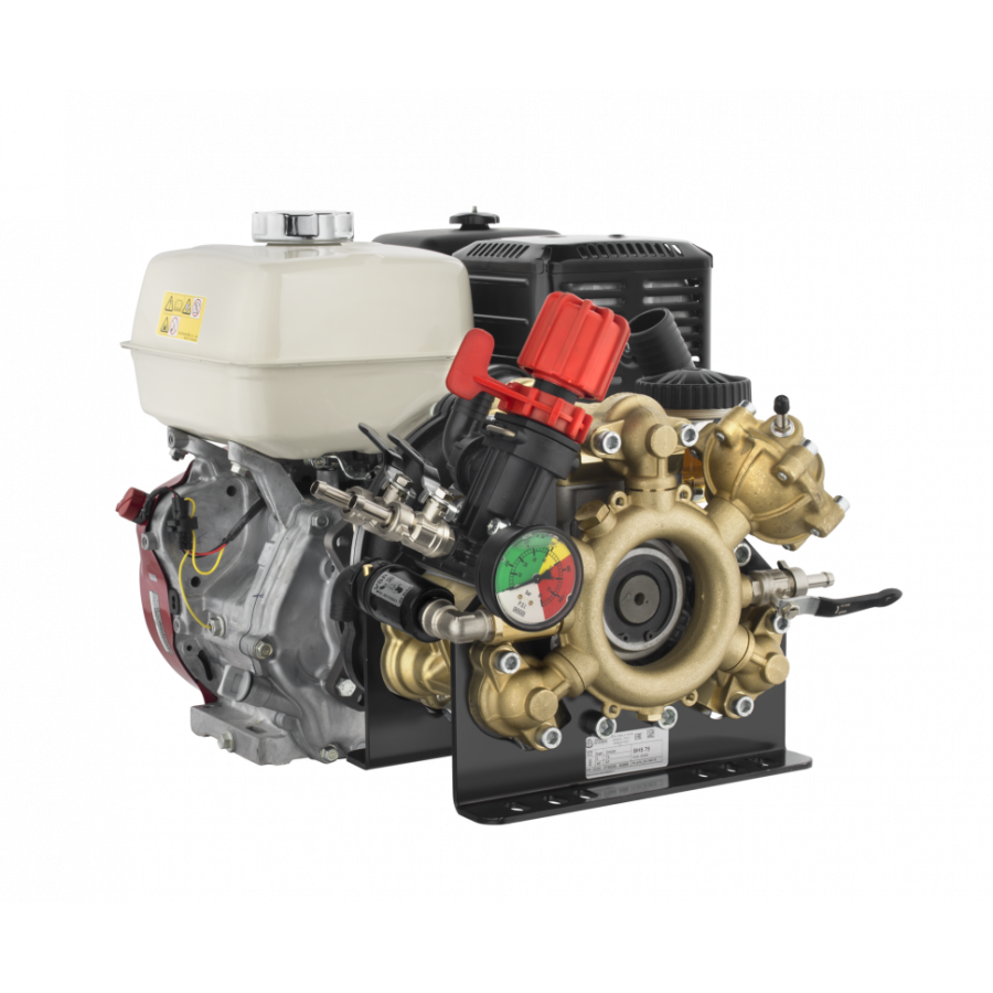 Мотопомпа BHS 75 Honda GX 390 GCI (GMC 40) арт. 33323