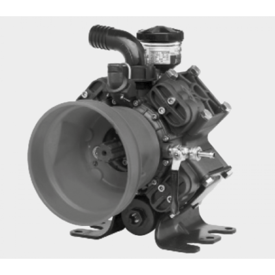 Мотопомпа AR 1064 Robin EH 65 BlueFlex™ GCI (VDR 50) арт. 32243