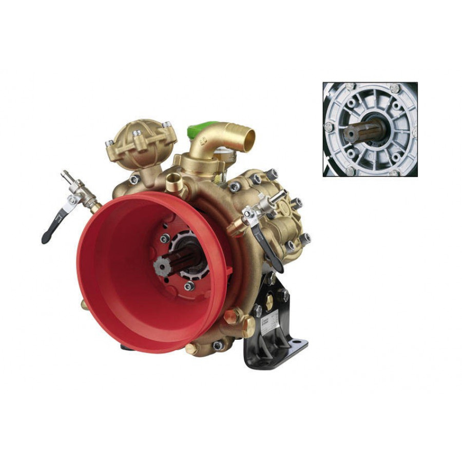 Мембранный насос BHS 90 C/C BlueFlex™ арт. 32148