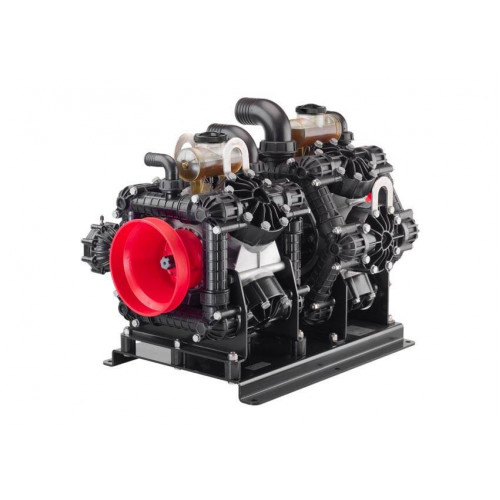 Помпа AR 740 bp Big Twin C/C BlueFlex™ арт. 31310
