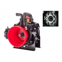 Мембранный насос AR 185 bp C/F ø25 BlueFlex™ арт. 32039