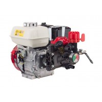 Мотопомпа AR 252 Honda GX 120 BlueFlex™ VRI (GR 30) арт. 32187 Мотопомпа AR 252 Honda GX 120 BlueFlex™ VRI (GR 30) арт. 32187