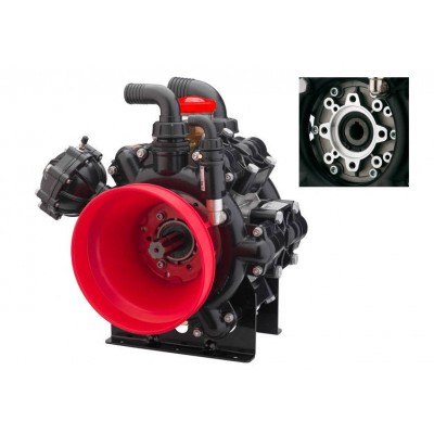 Мембранный насос AR 280 bp C/F ø25 BlueFlex™ арт. 32047